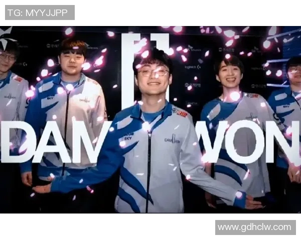 DWG KIA战队勇夺世界冠军背后的秘密与辉煌历程解析