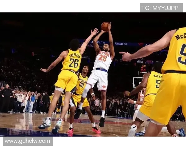 步行者鏖战尼克斯双方激烈对攻上演精彩绝杀之夜