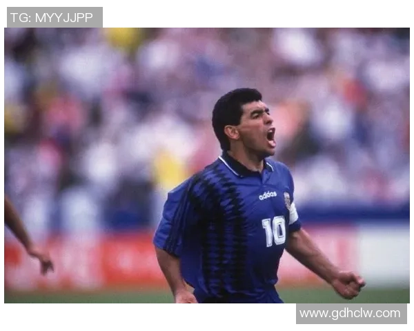 迭戈马拉多纳传奇人生从贫民窟少年到世界足球永恒之王